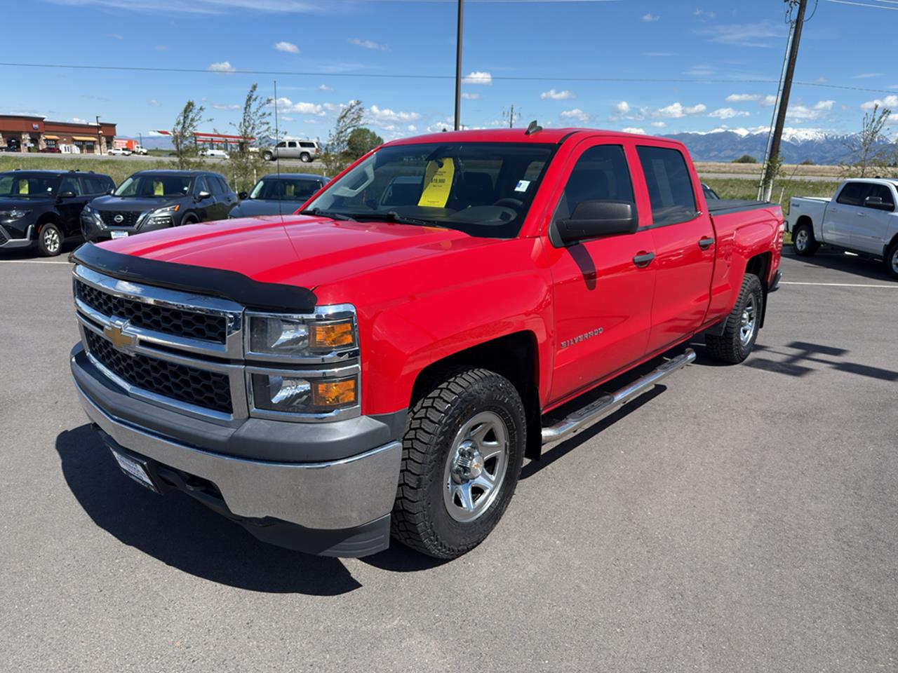2014 Chevrolet Silverado 1500