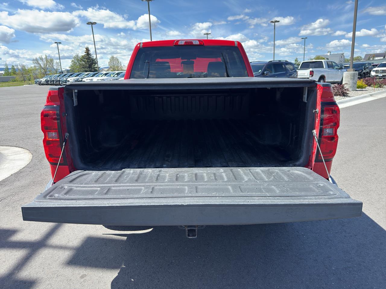 2014 Chevrolet Silverado 1500
