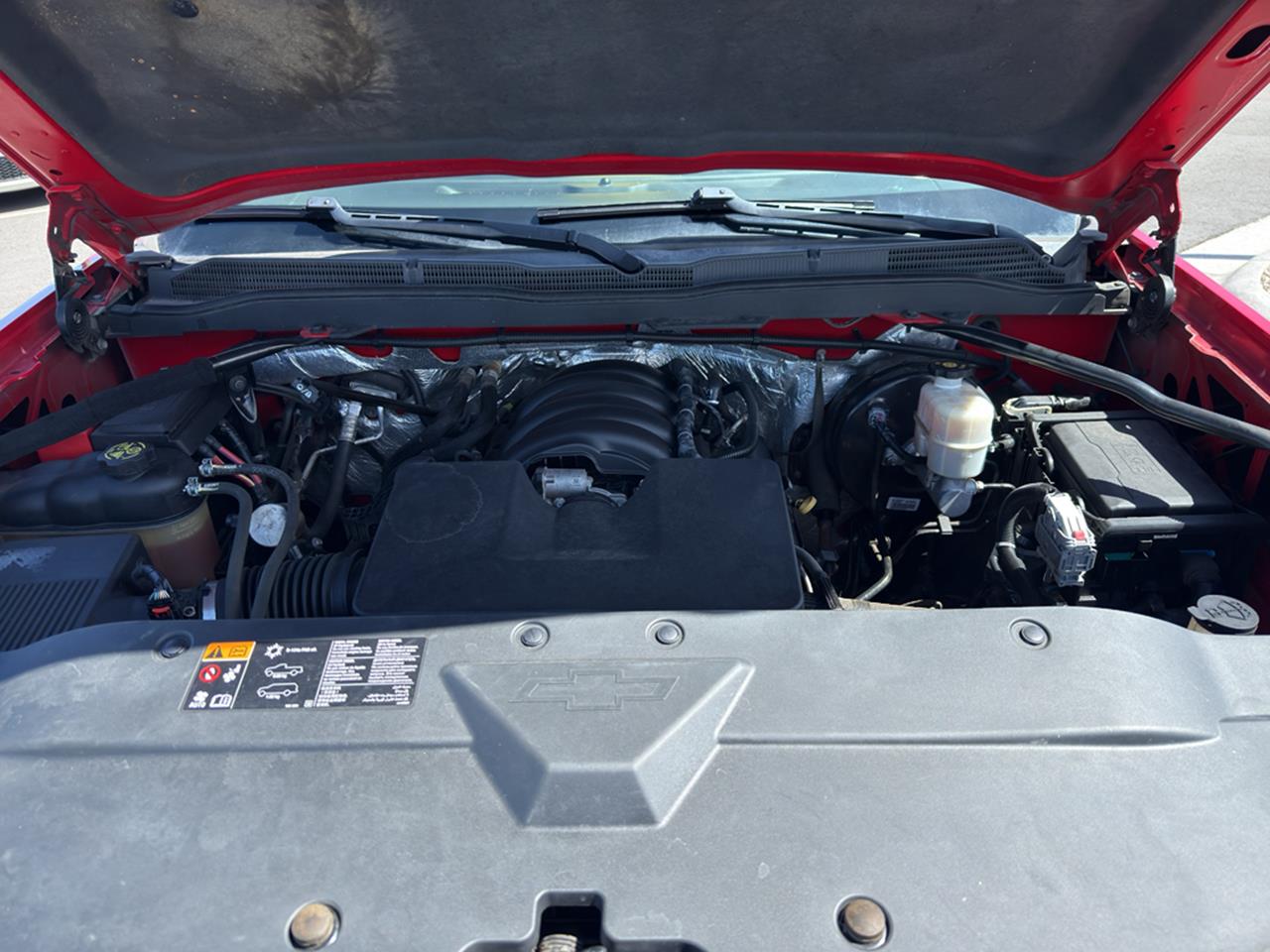 2014 Chevrolet Silverado 1500