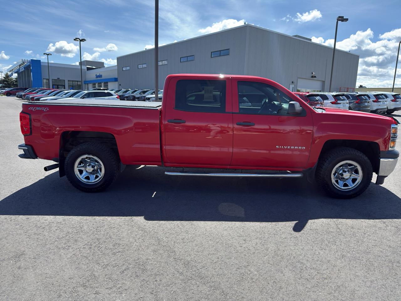 2014 Chevrolet Silverado 1500
