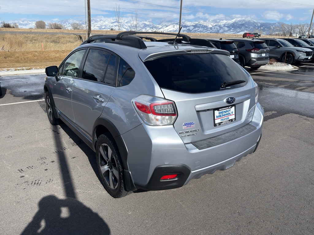 2014 Subaru XV Crosstrek