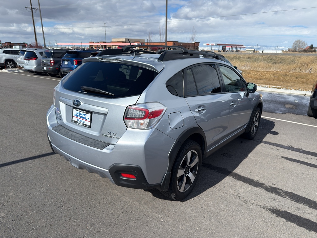 2014 Subaru XV Crosstrek
