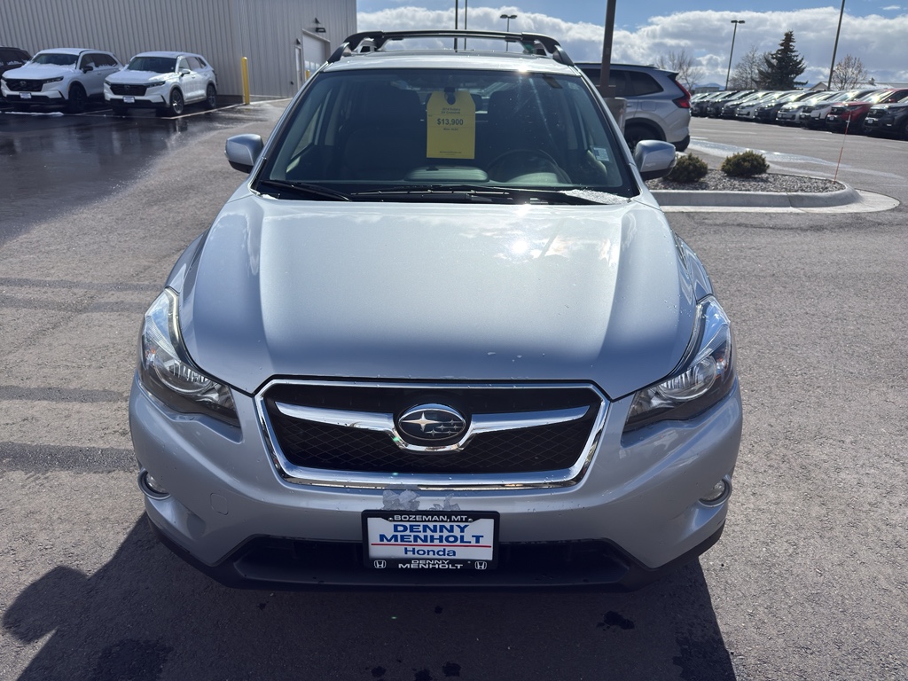 2014 Subaru XV Crosstrek