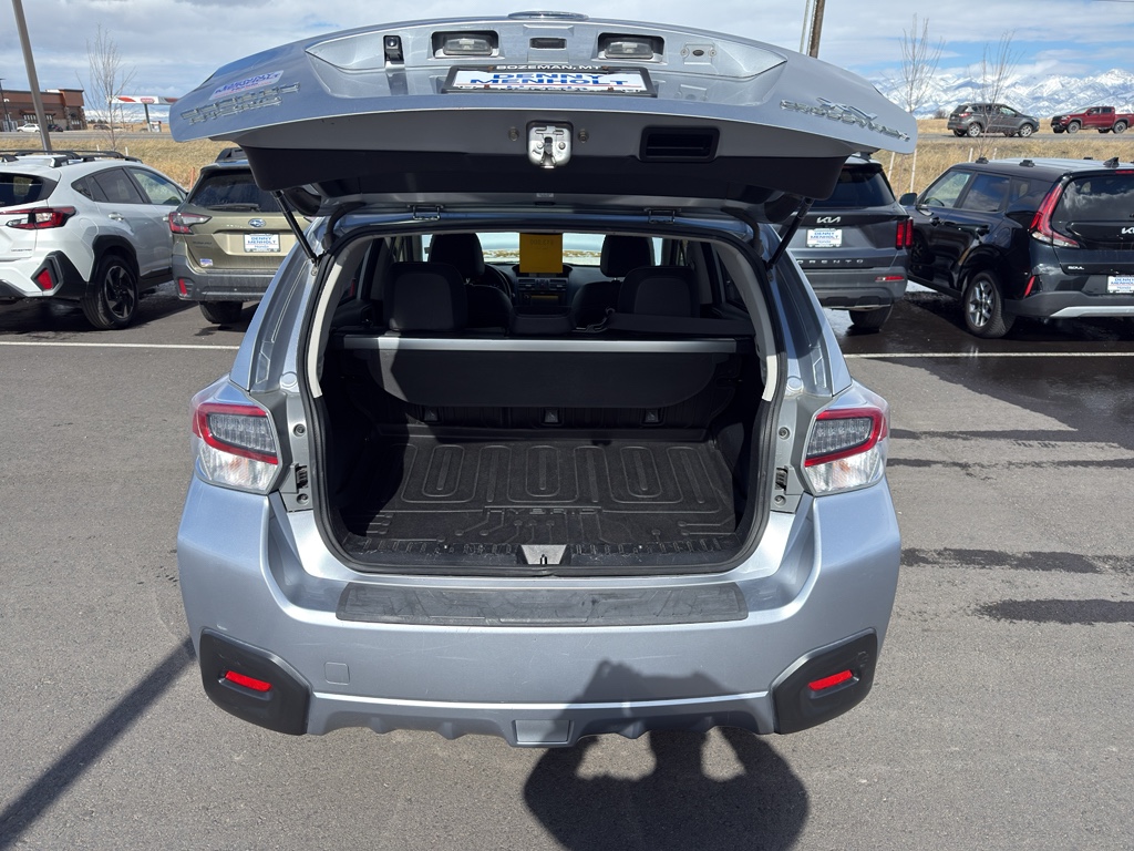 2014 Subaru XV Crosstrek
