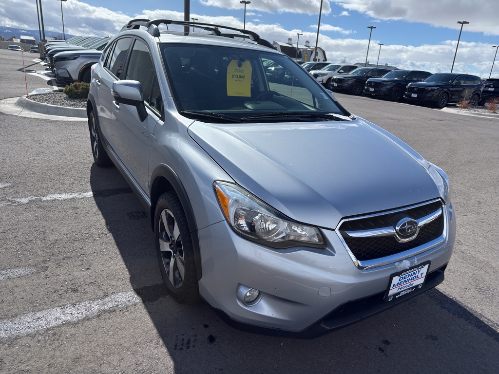 Used 2014 Subaru XV Crosstrek Touring Hybrid SUVs