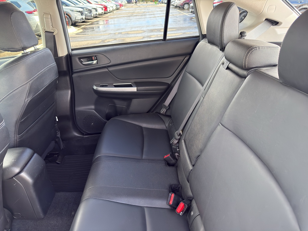 2014 Subaru XV Crosstrek