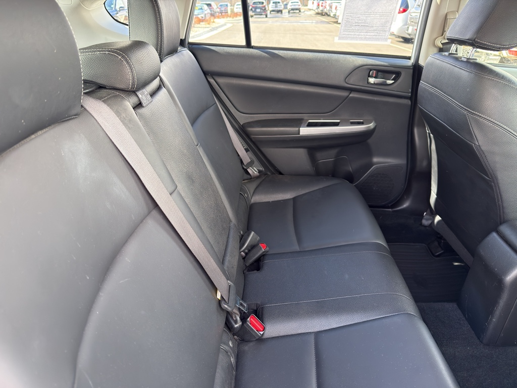 2014 Subaru XV Crosstrek