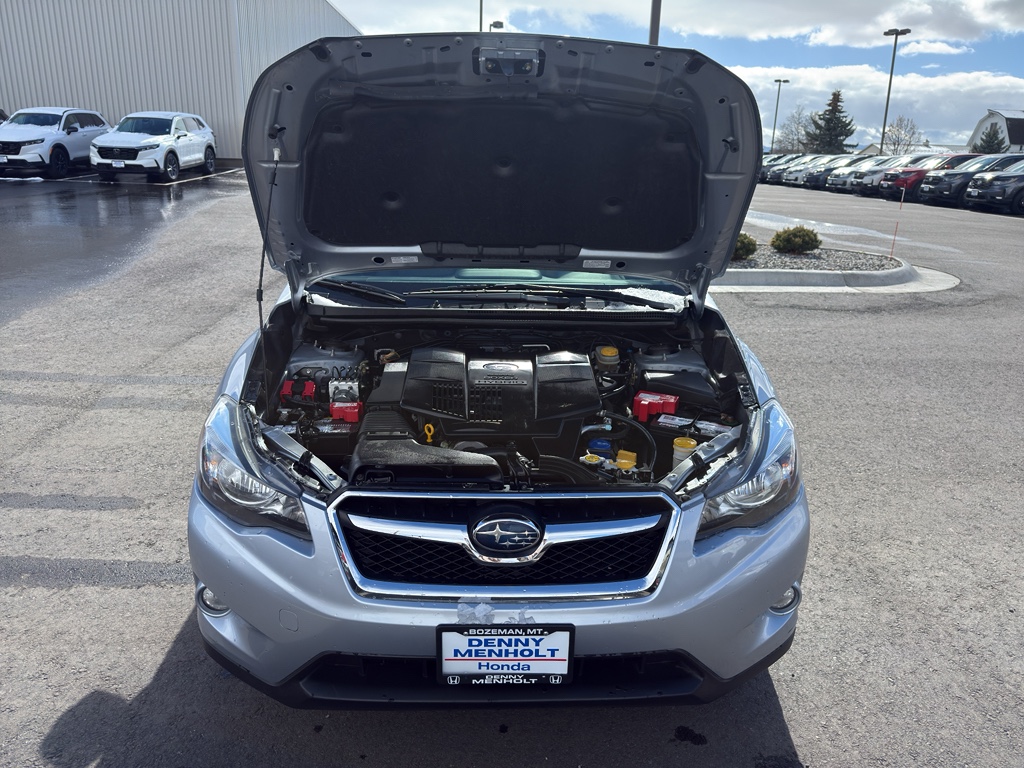 2014 Subaru XV Crosstrek