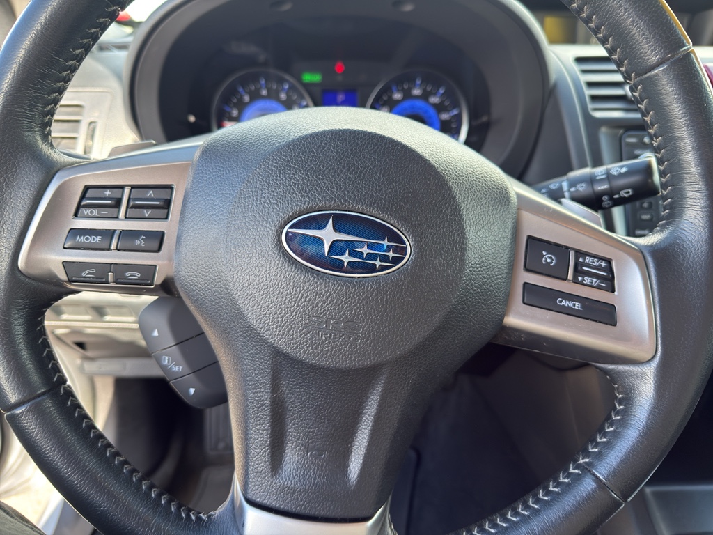 2014 Subaru XV Crosstrek