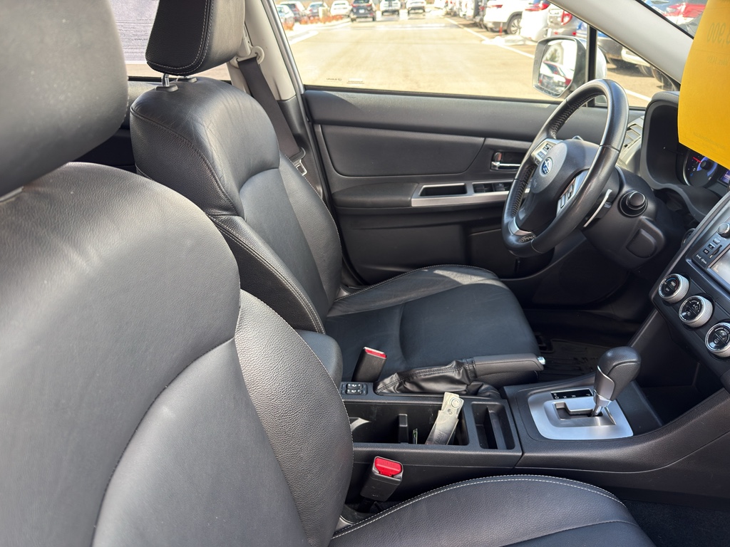 2014 Subaru XV Crosstrek