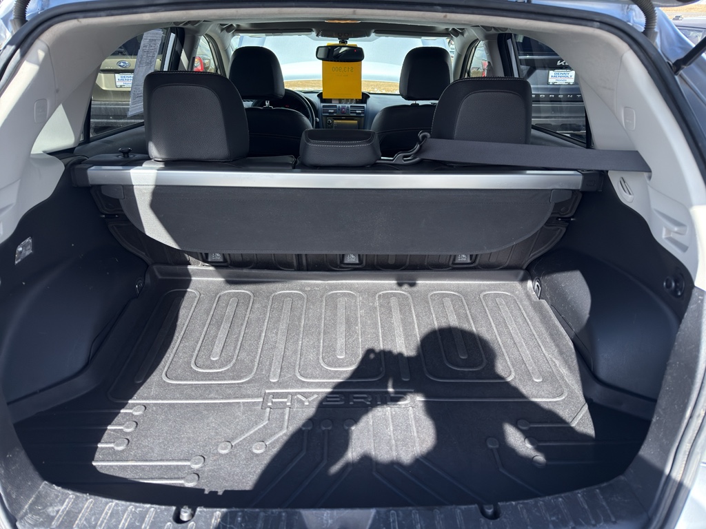 2014 Subaru XV Crosstrek