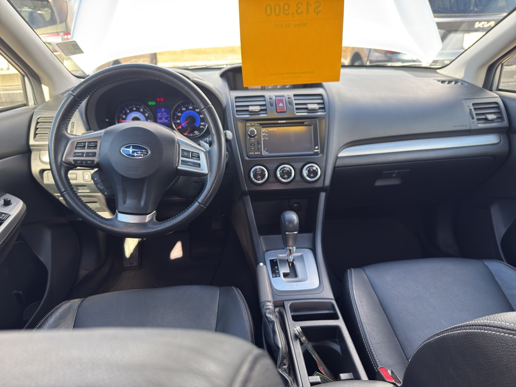2014 Subaru XV Crosstrek