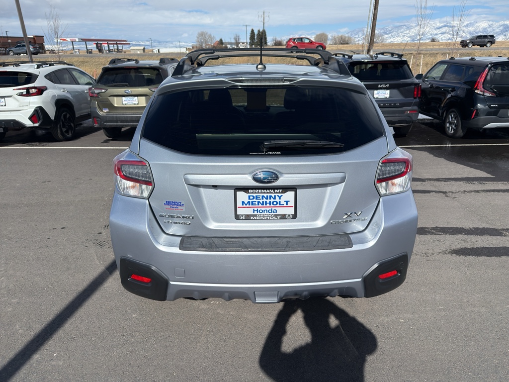 2014 Subaru XV Crosstrek