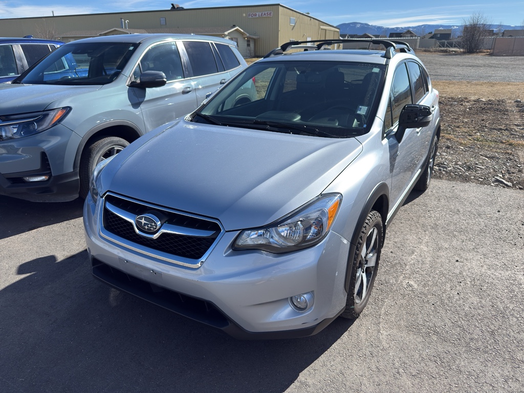 Used 2014 Subaru XV Crosstrek Touring Hybrid SUVs