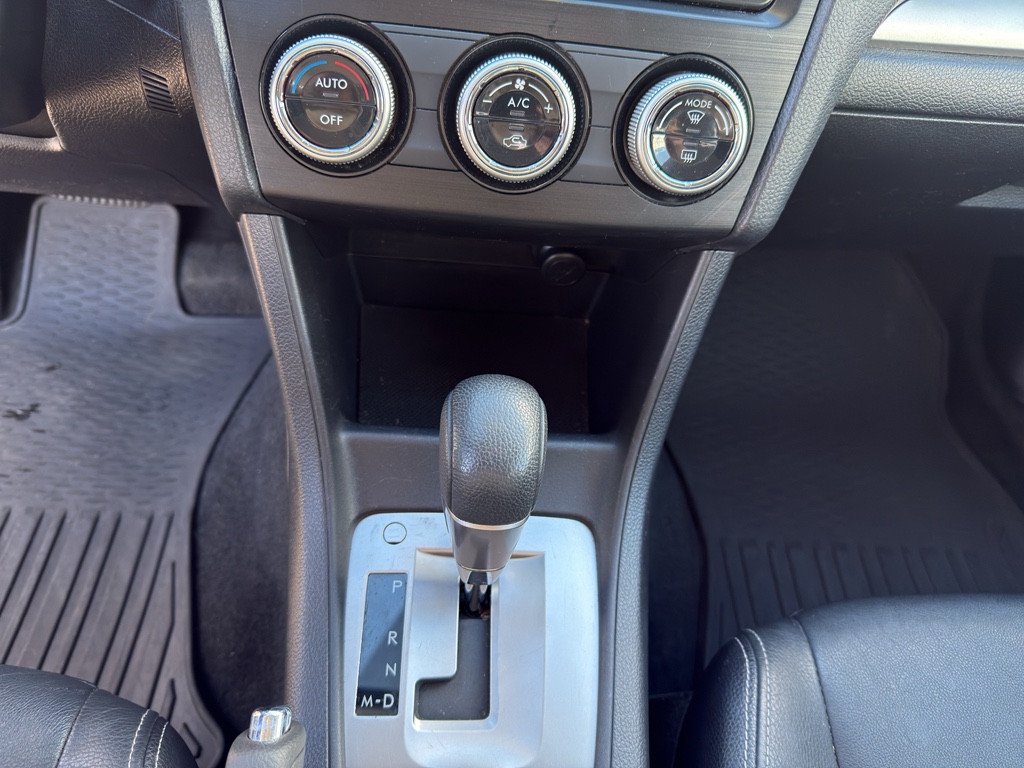 2014 Subaru XV Crosstrek