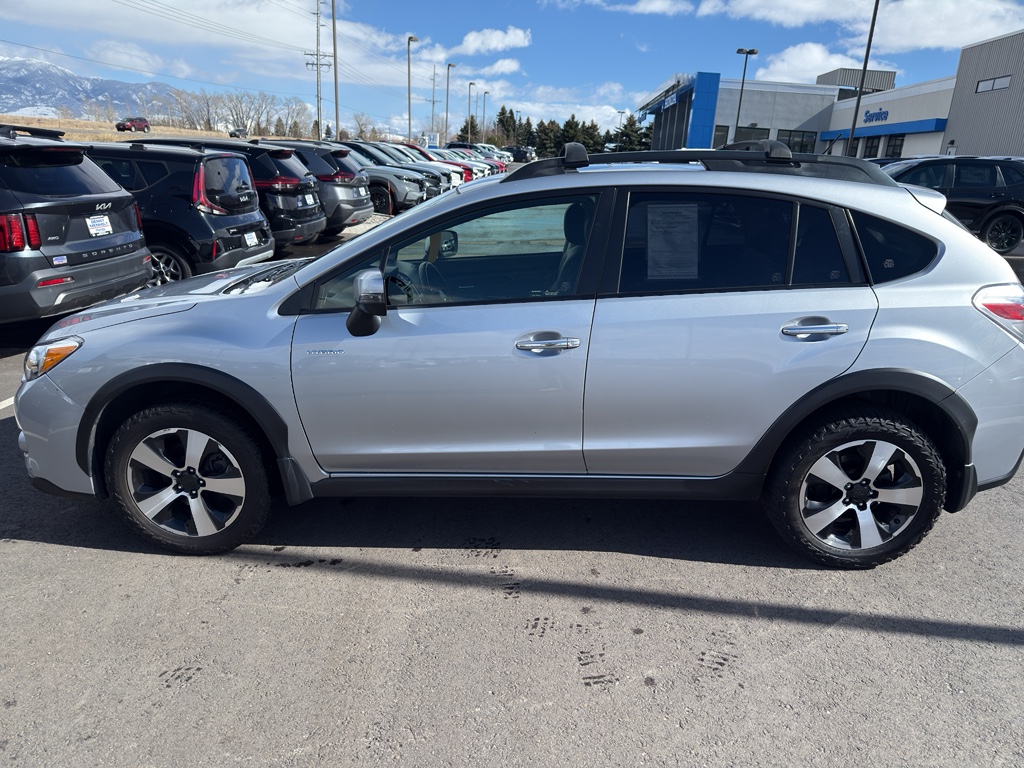 2014 Subaru XV Crosstrek