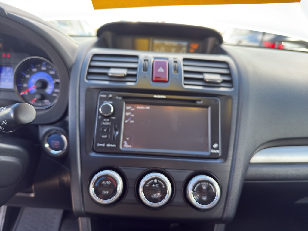 2014 Subaru XV Crosstrek