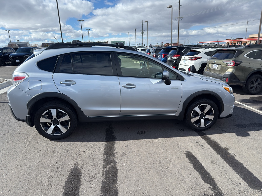 2014 Subaru XV Crosstrek