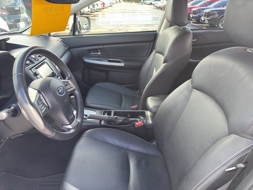 2014 Subaru XV Crosstrek