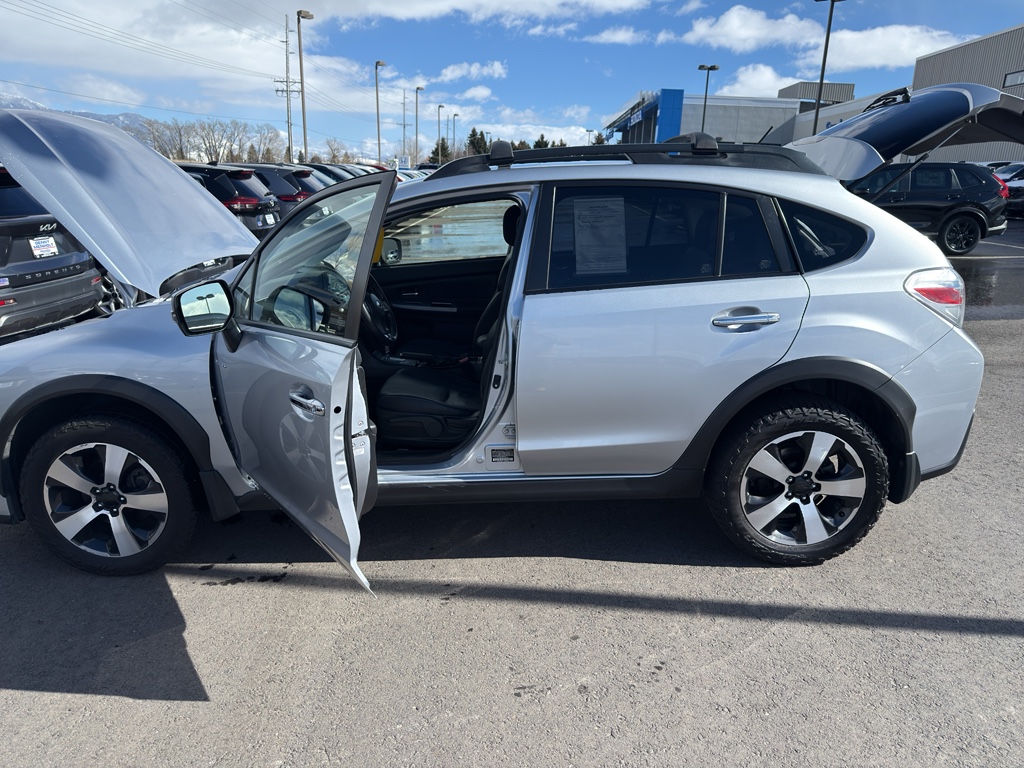 2014 Subaru XV Crosstrek