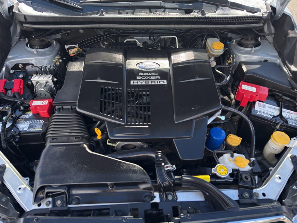 2014 Subaru XV Crosstrek