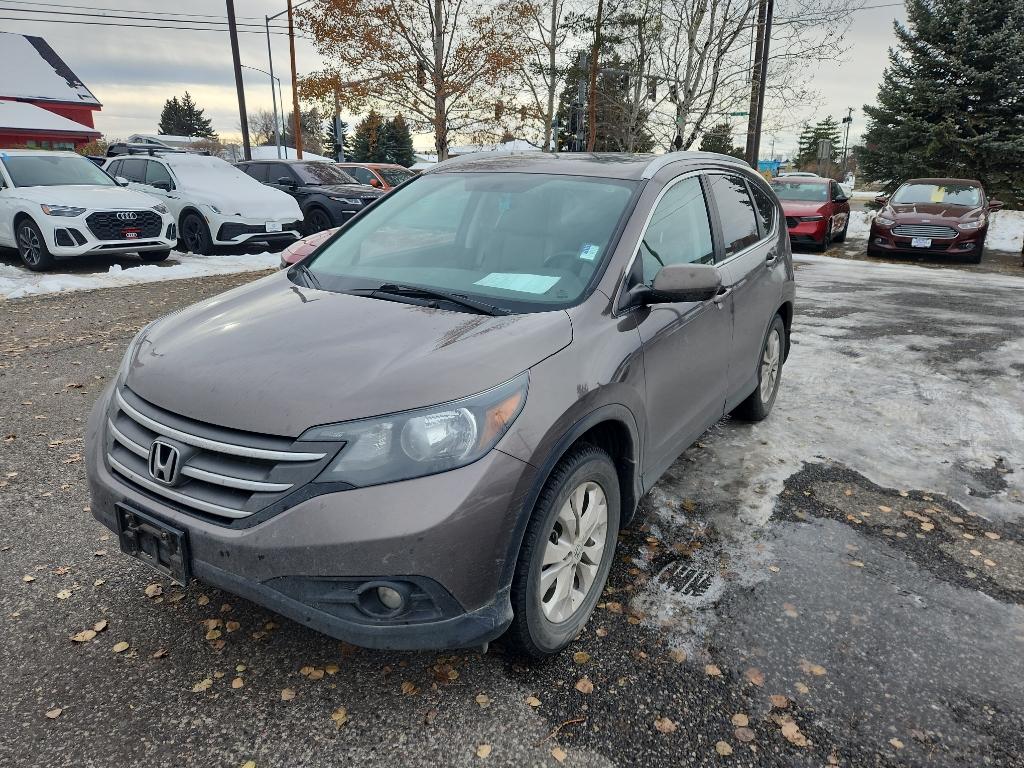 Used 2014 Honda CR-V EX-L SUV