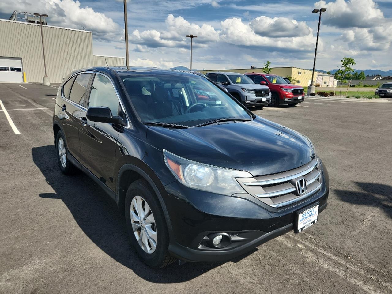Used 2014 Honda CR-V EX SUVs