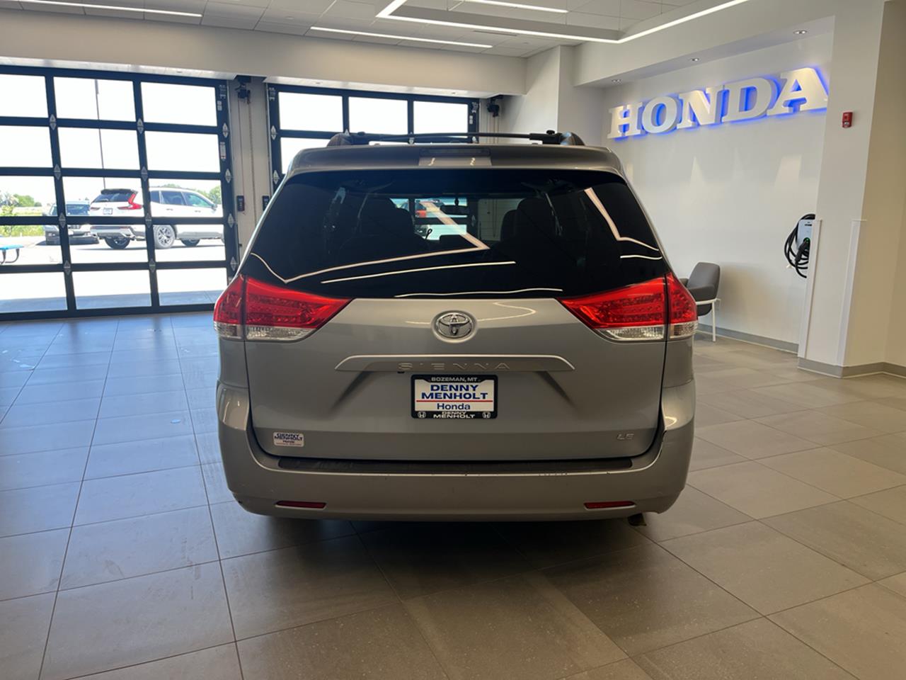 2014 Toyota Sienna