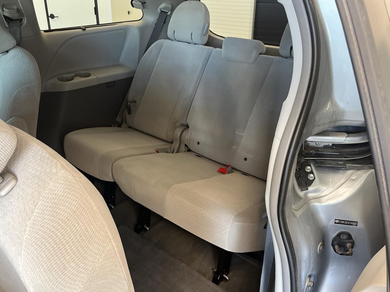 2014 Toyota Sienna