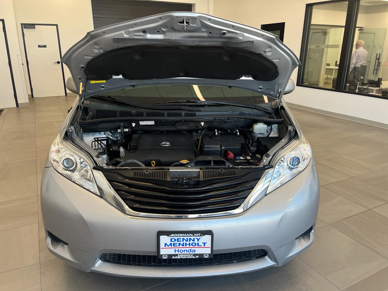 2014 Toyota Sienna