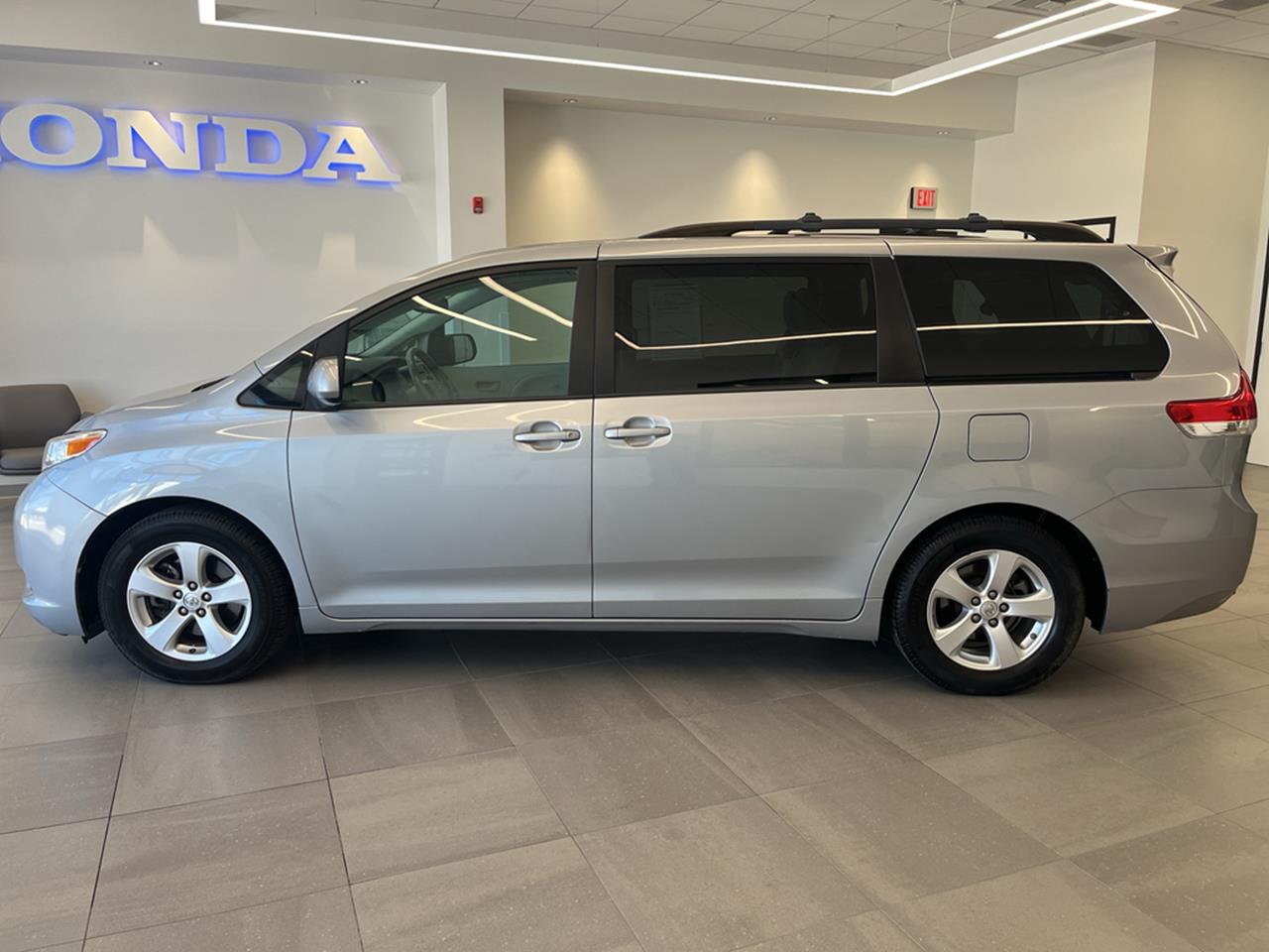 2014 Toyota Sienna
