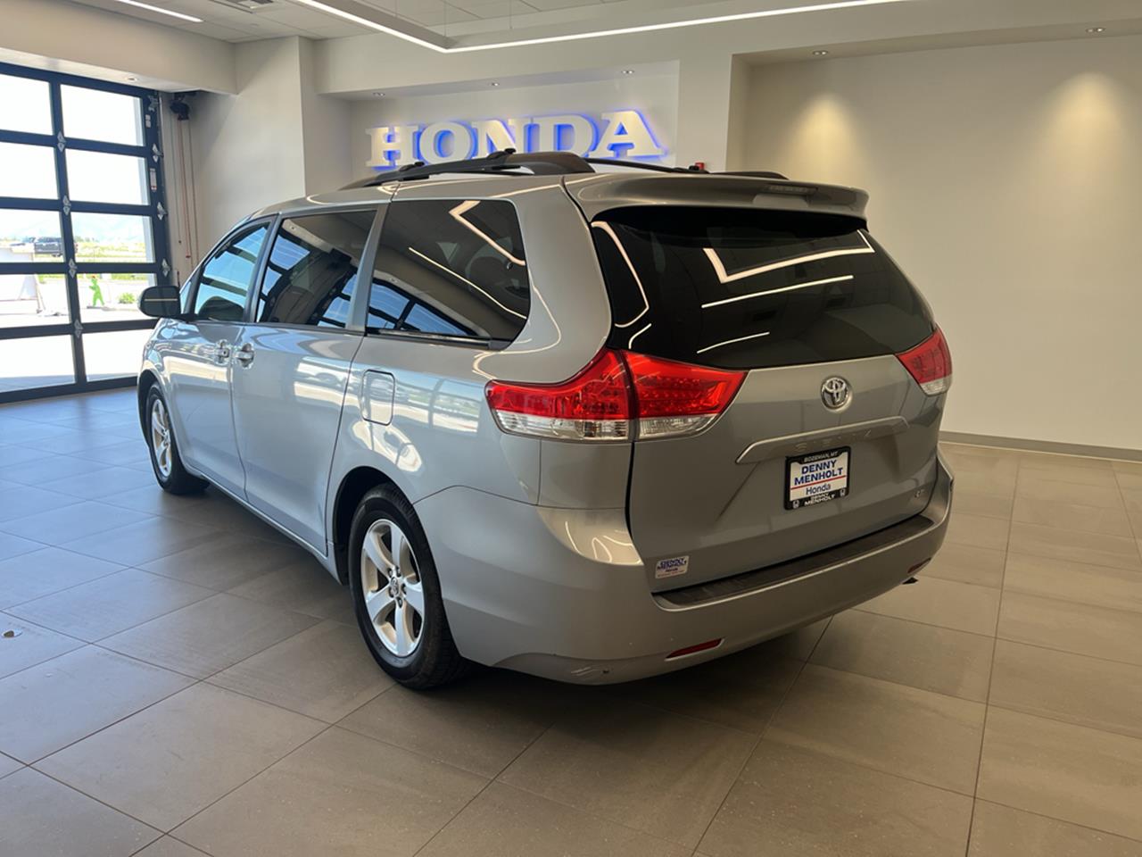 2014 Toyota Sienna