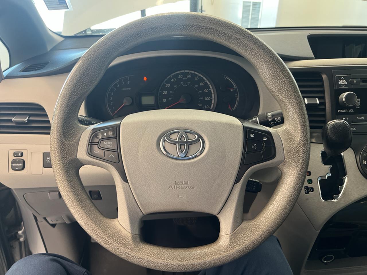 2014 Toyota Sienna