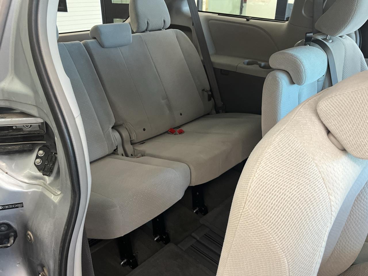 2014 Toyota Sienna