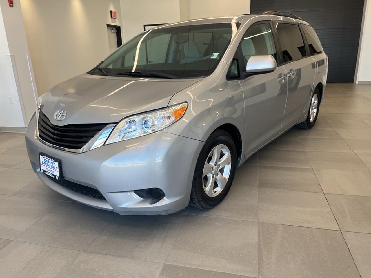 2014 Toyota Sienna