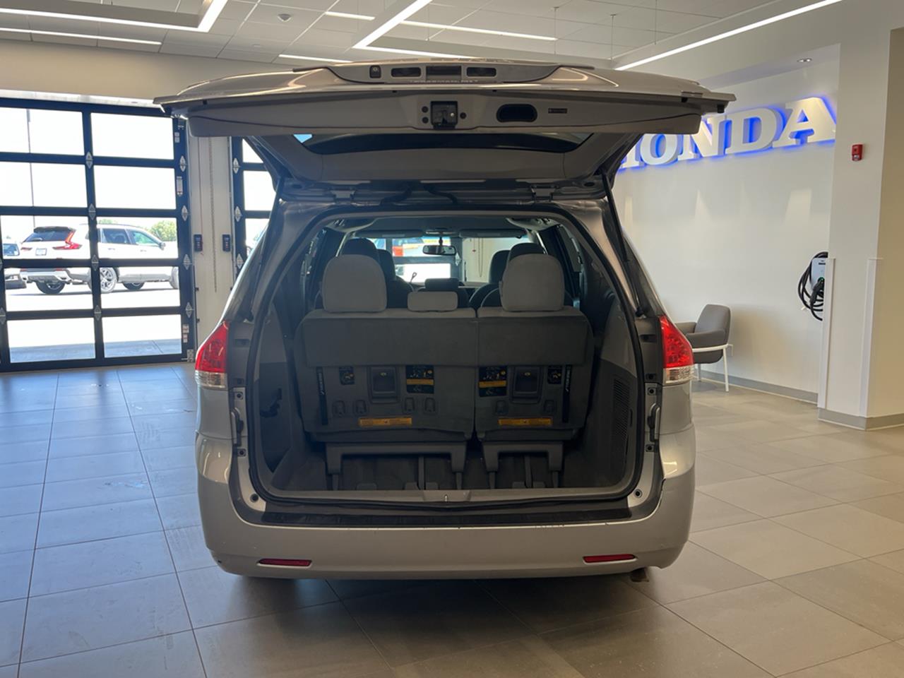 2014 Toyota Sienna
