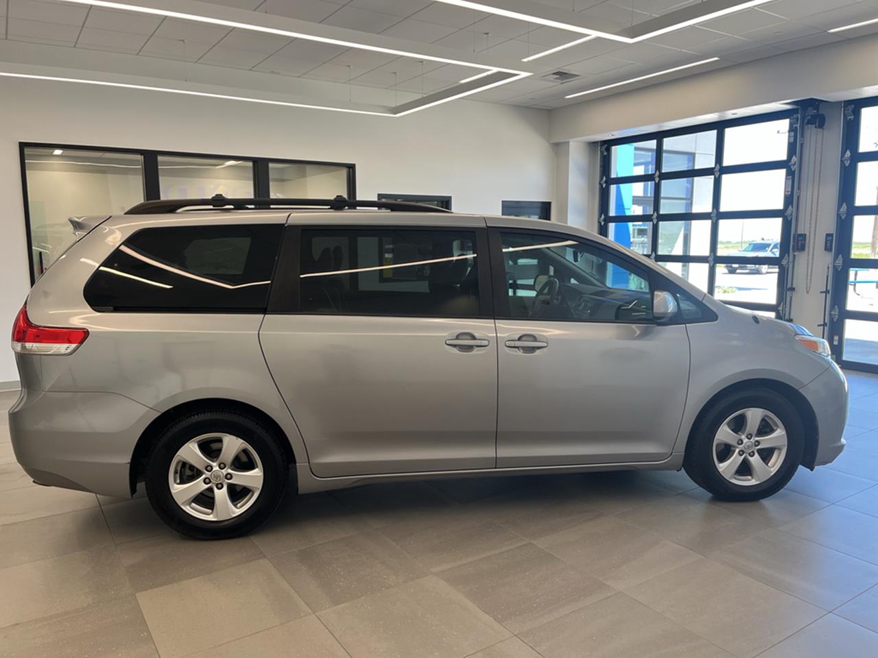 2014 Toyota Sienna