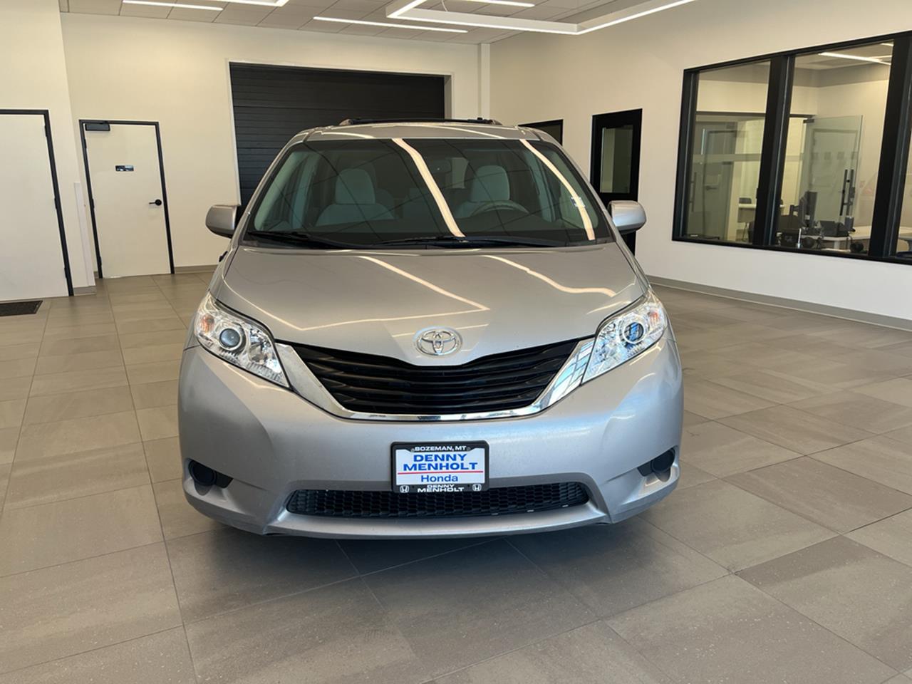 2014 Toyota Sienna