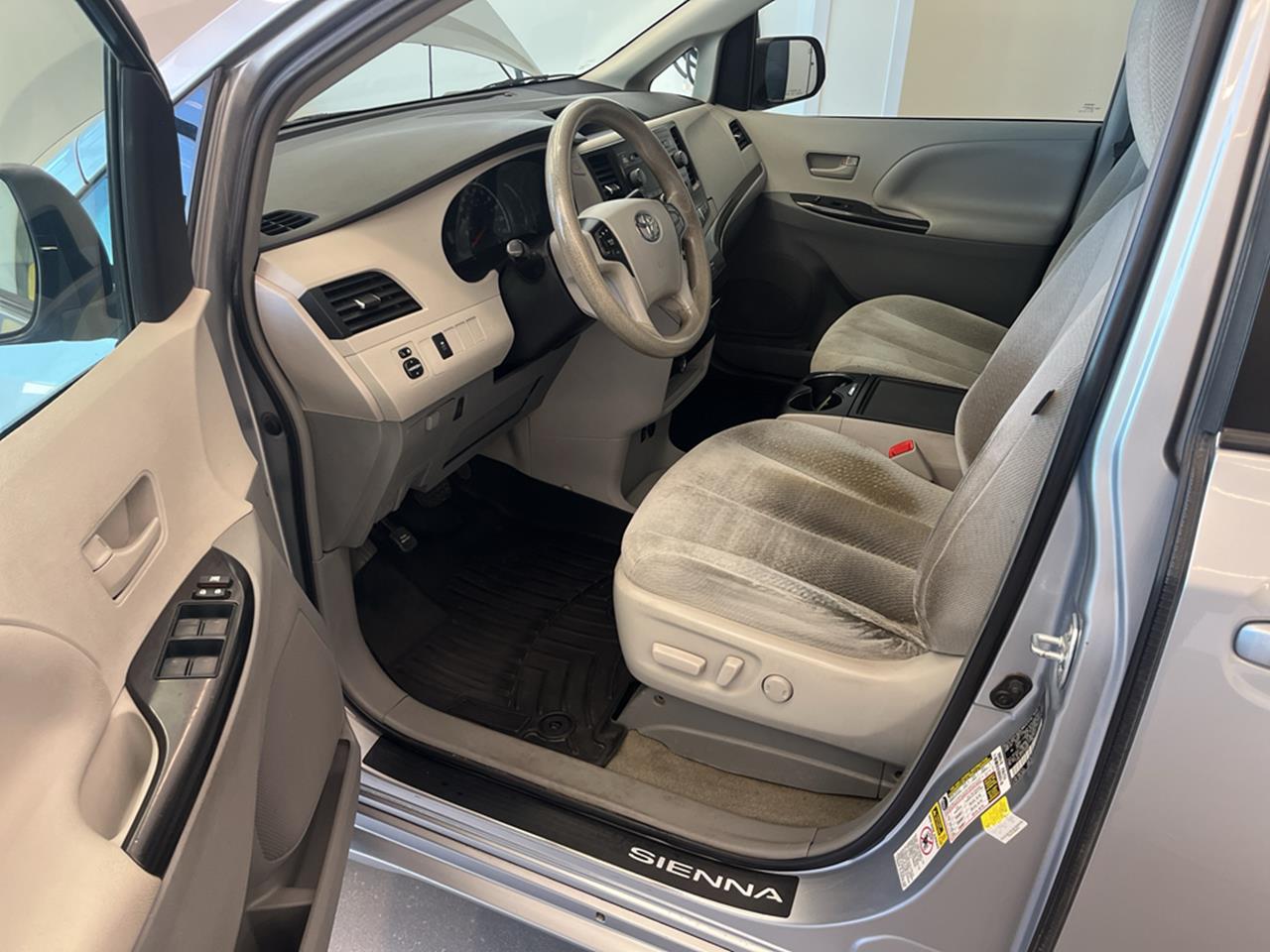 2014 Toyota Sienna