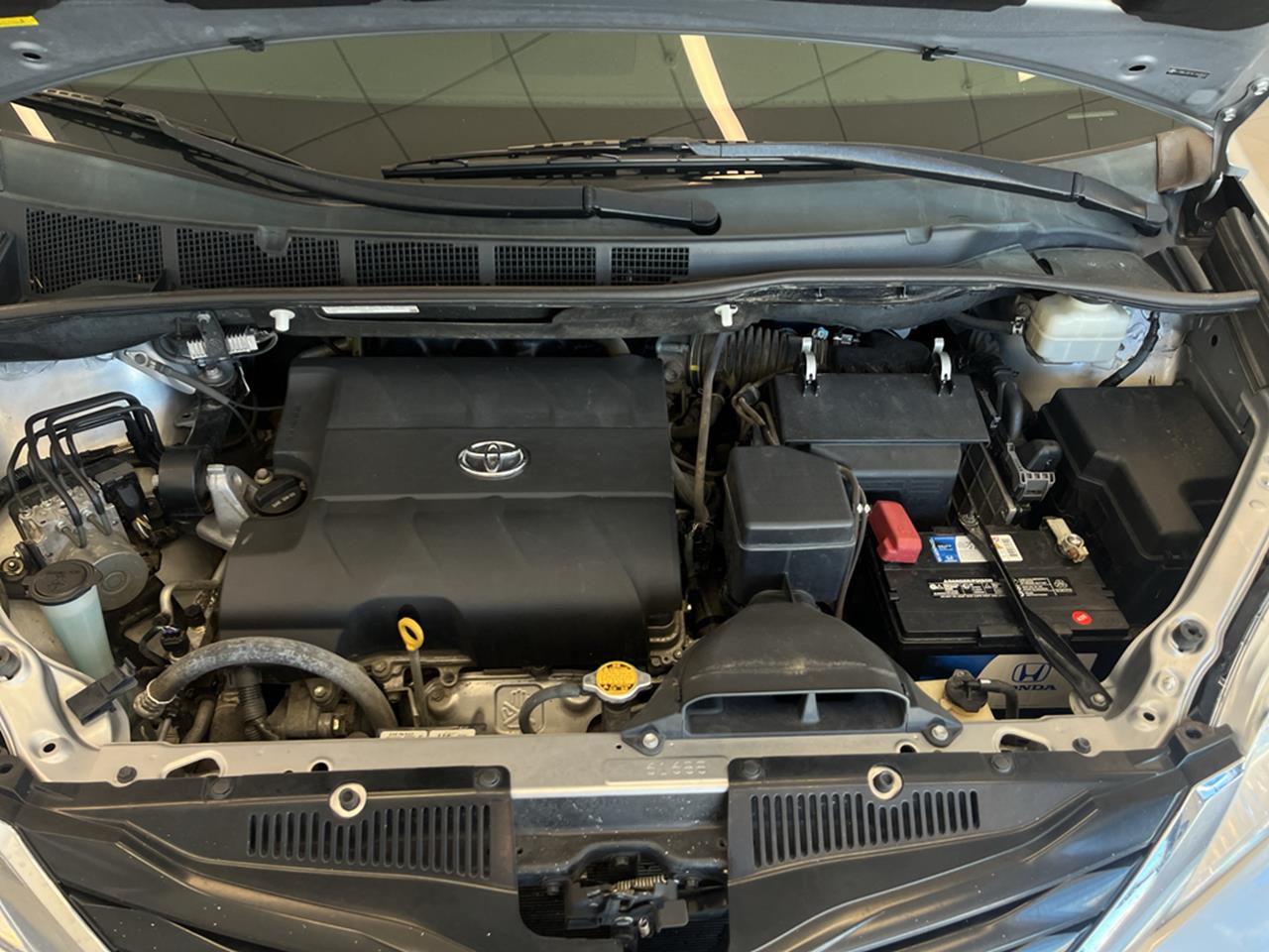 2014 Toyota Sienna
