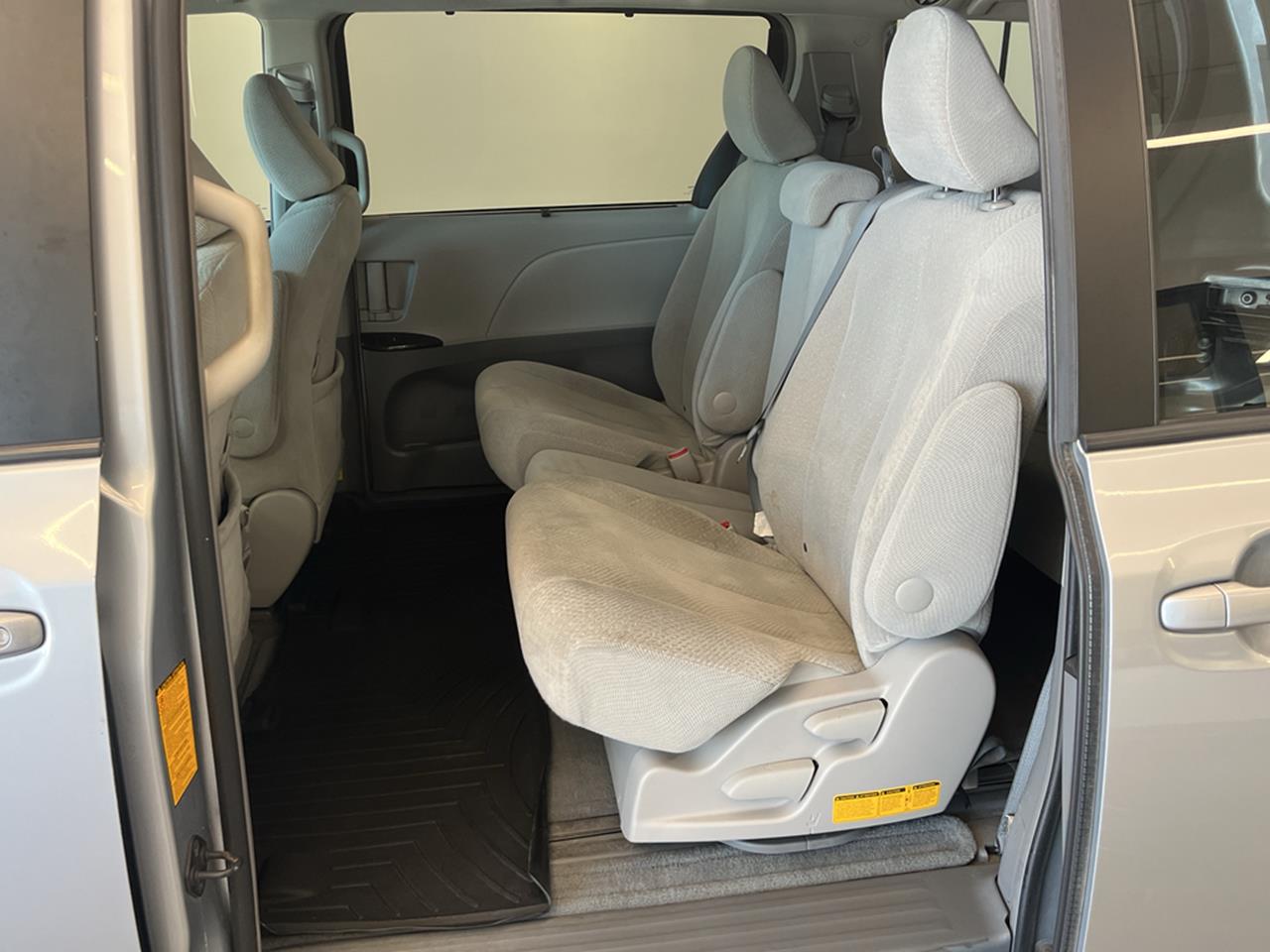 2014 Toyota Sienna