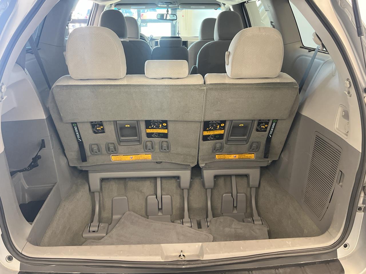 2014 Toyota Sienna