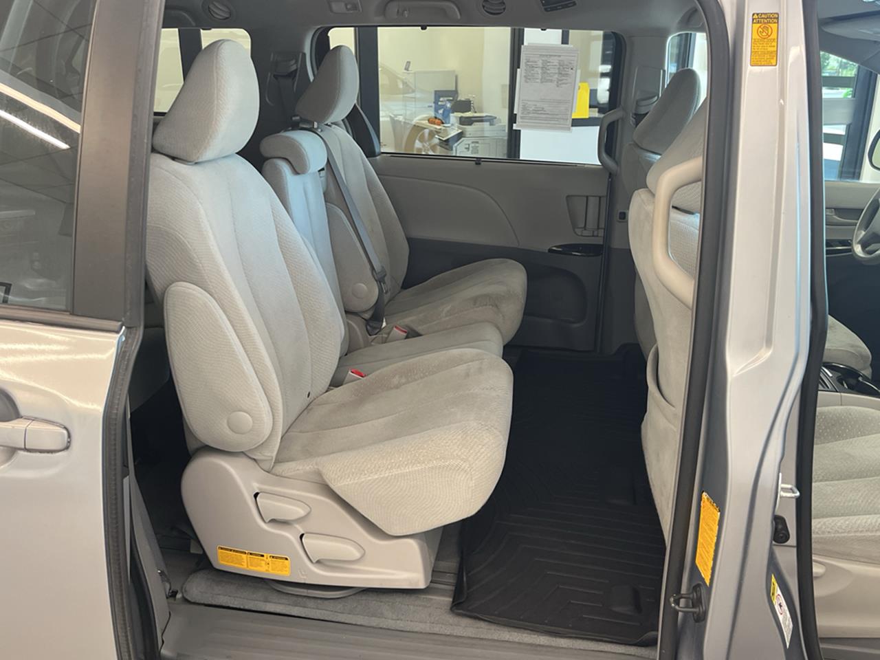2014 Toyota Sienna