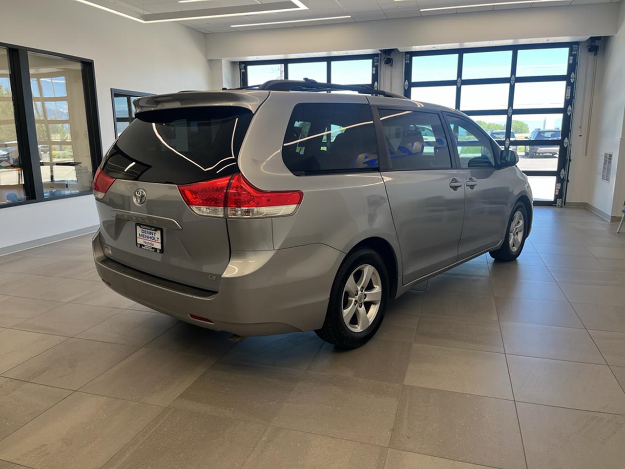 2014 Toyota Sienna