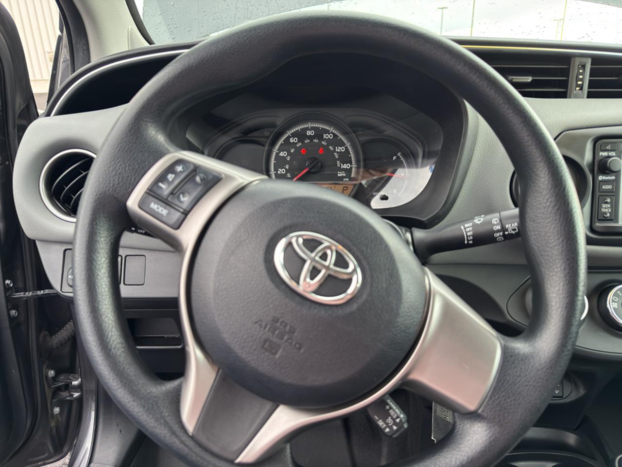 2015 Toyota Yaris