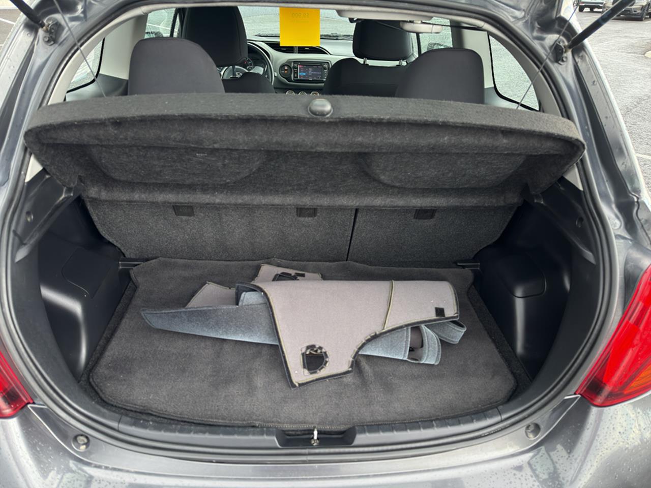 2015 Toyota Yaris