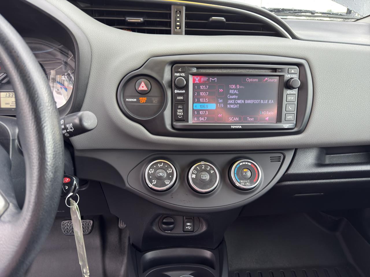 2015 Toyota Yaris