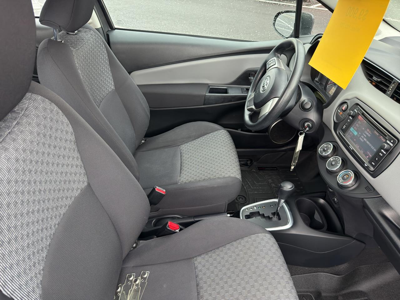 2015 Toyota Yaris