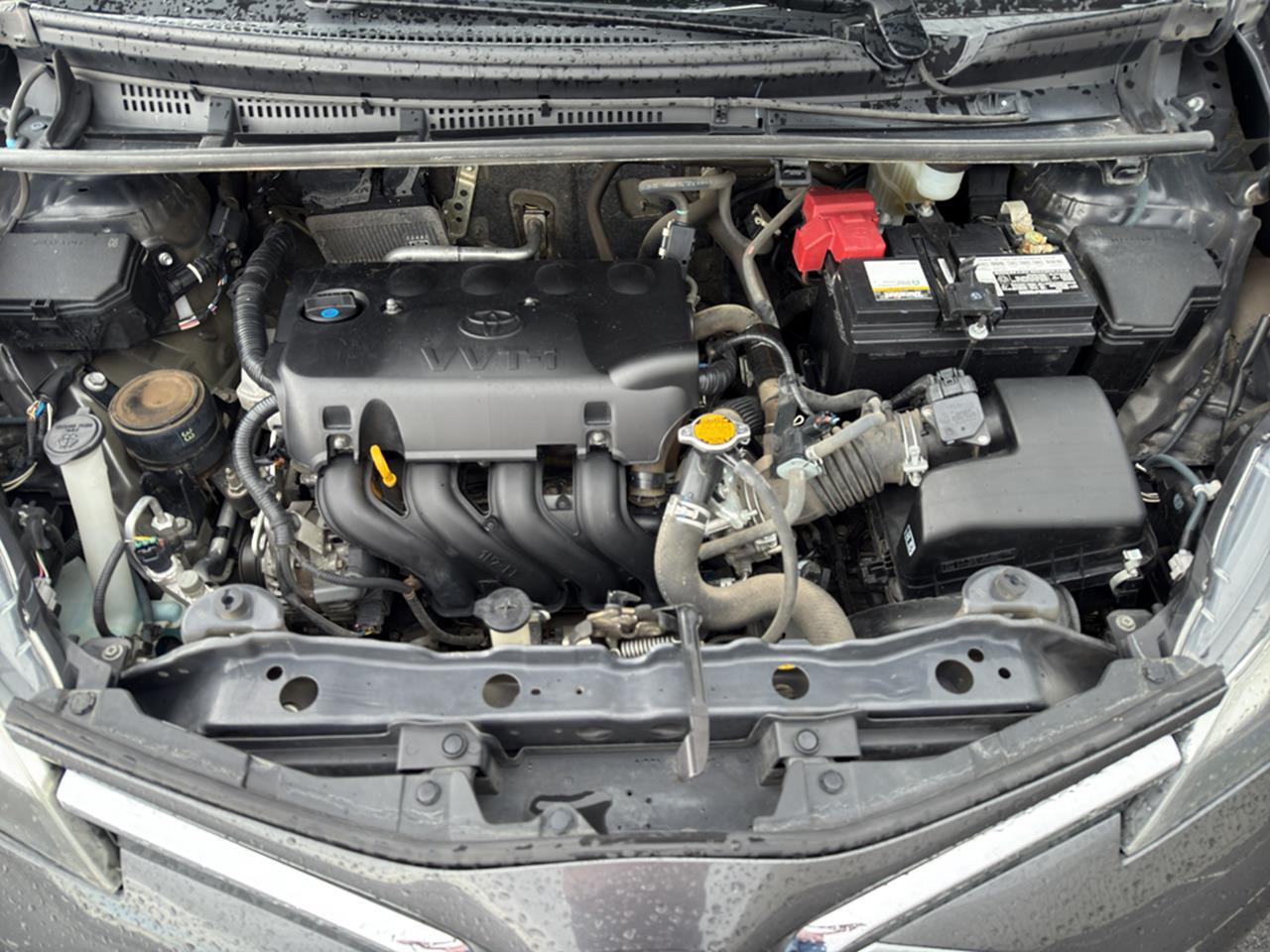 2015 Toyota Yaris