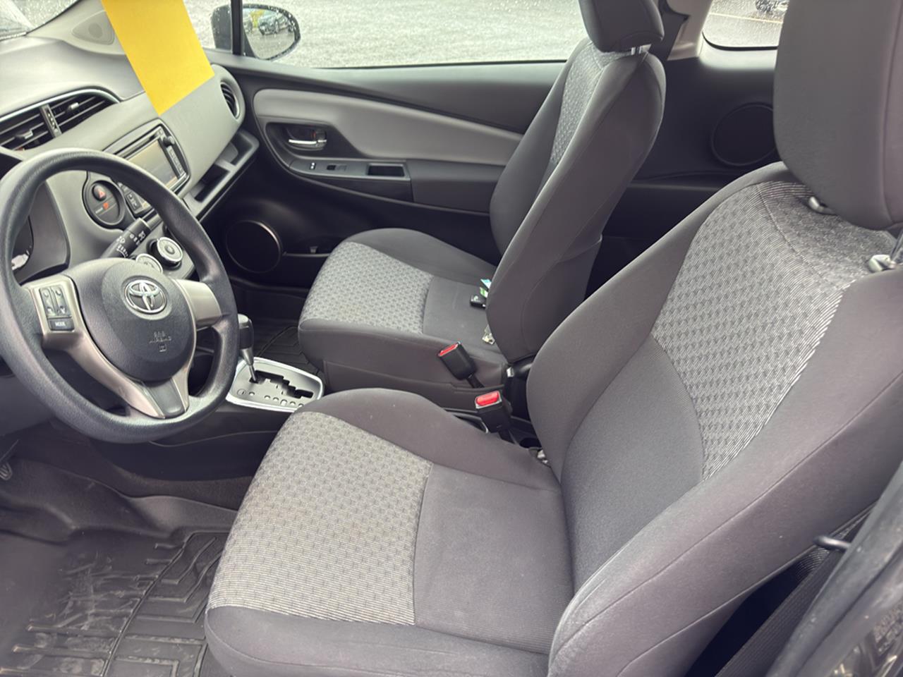2015 Toyota Yaris